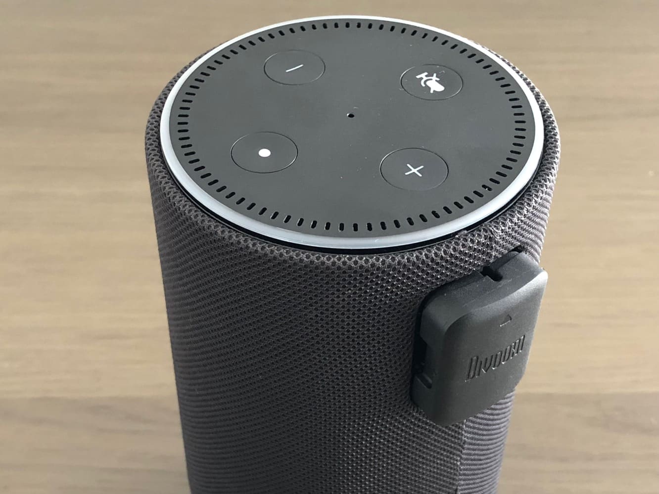 Recensione: Divoom ADOT Speaker per Amazon Echo Dot