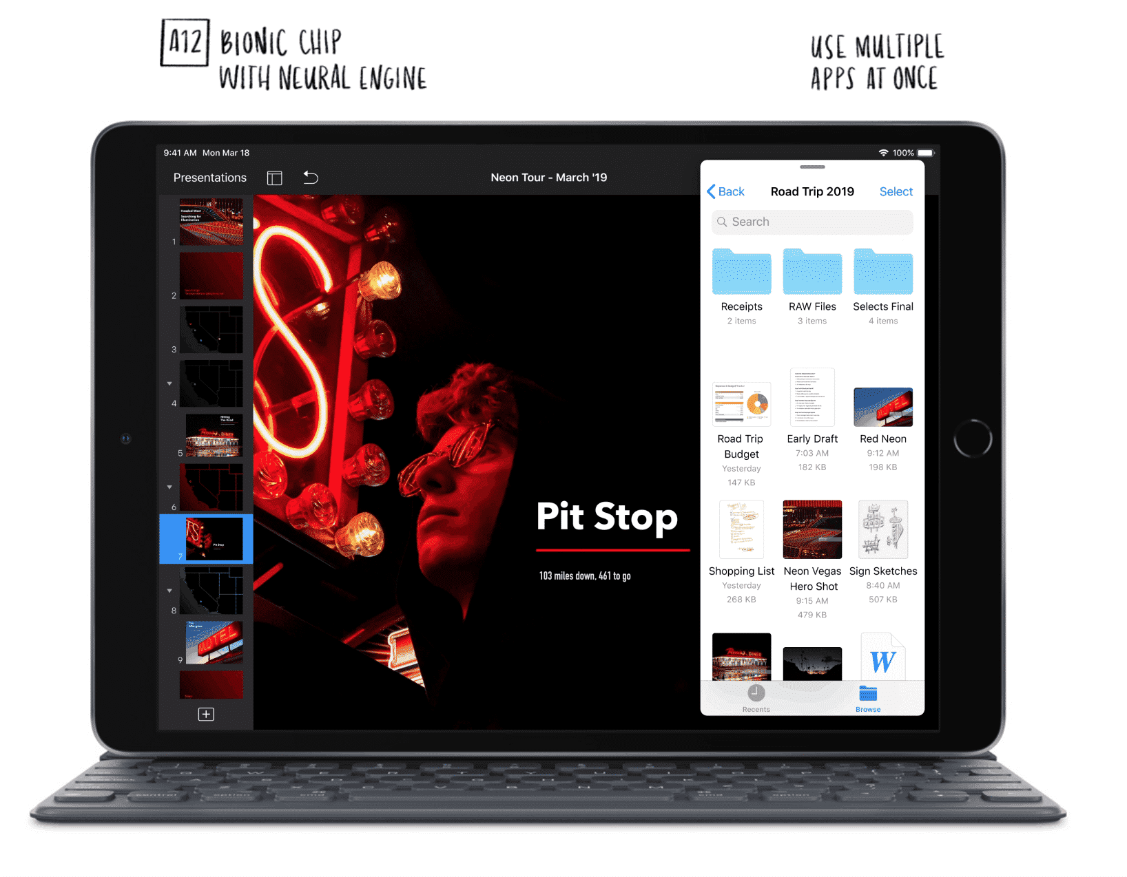 Immagine iPad Air 3
