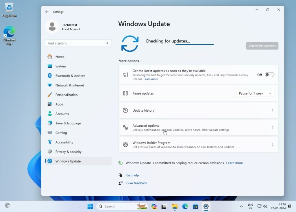 Atlas OS Windows 11