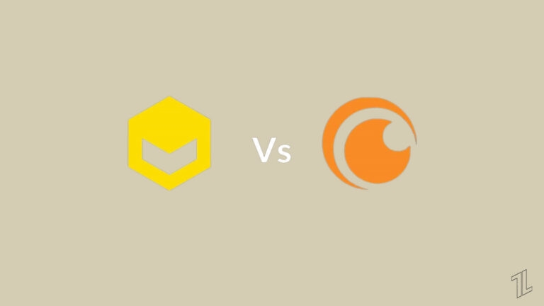 VRV против Crunchyroll