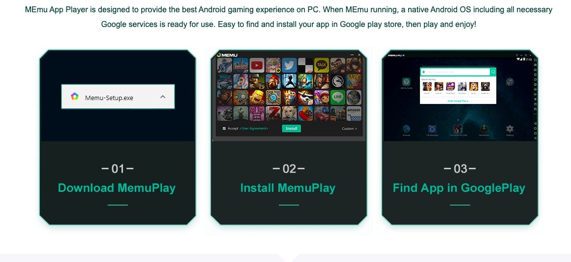 CODM auf MEmu Player