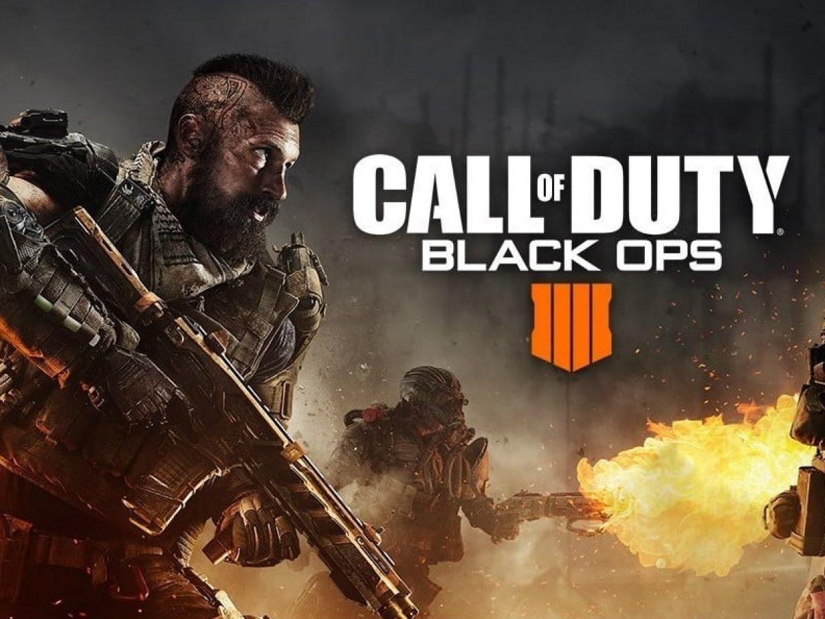 COD ブラックオプス