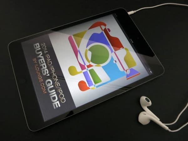 Обзор: Apple iPad mini с Retina дисплеем (16GB/32GB/64GB/128GB)