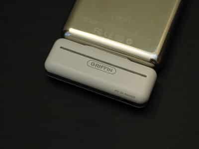 Обзор: Griffin Technology iTrip с Dock Connector для iPod (Белый/Черный)