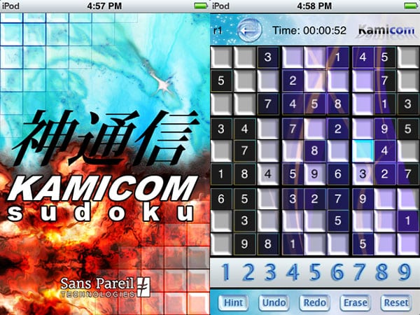 iPhone-Juwelen: Jedes Sudoku-Spiel, bewertet