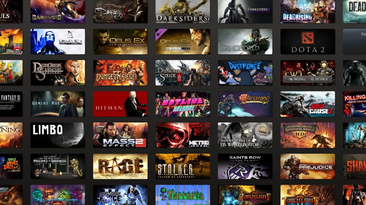 Saldi Estivi di Steam 2025