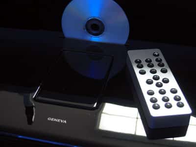 Bewertung: Geneva Lab Modell L und Modell XL Soundsysteme