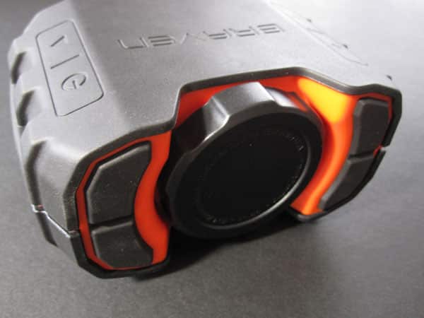 レビュー: Braven BRV-1 ワイヤレス Bluetooth スピーカー
