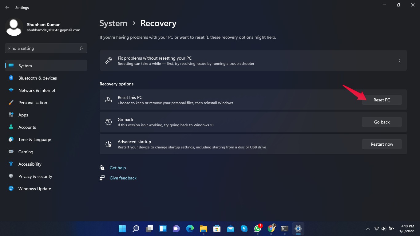 reset-pc