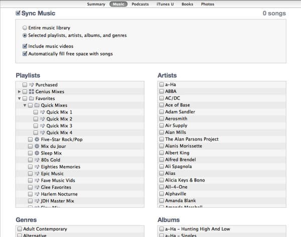 Le Guide du Débutant pour iTunes