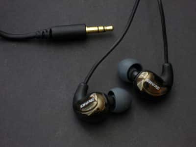 Bewertung: Shure E500PTH / SE530PTH Geräuschisolierende Ohrhörer