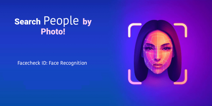 Facecheck ID 顔認識