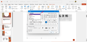 Selecionar Texto Normal no Menu de Fontes