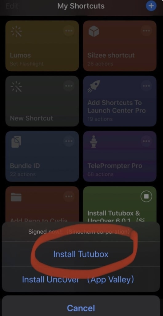 TutuBox, Один из лучших альтернатив App Store для iOS