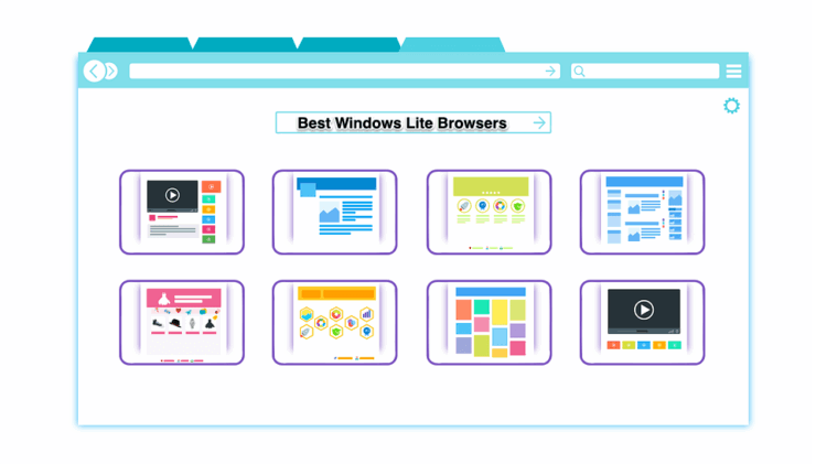 Melhor Navegador Leve para Windows