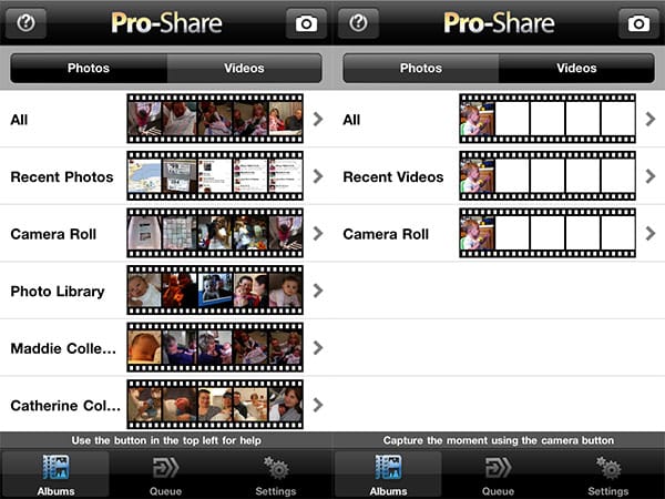 iPhone + iPad Gems: Facebook Messenger, Pro-Share para Facebook/YouTube/Twitter + Snapseed