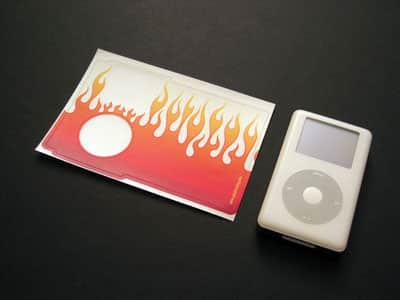 Prime Impressioni: Graphic Cling, Waterproof 4Gs, iAirPlay e Altro