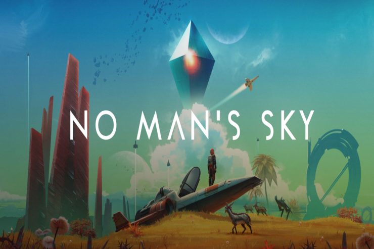 No Man’s SkyがGPUを使用しない、修正方法は？