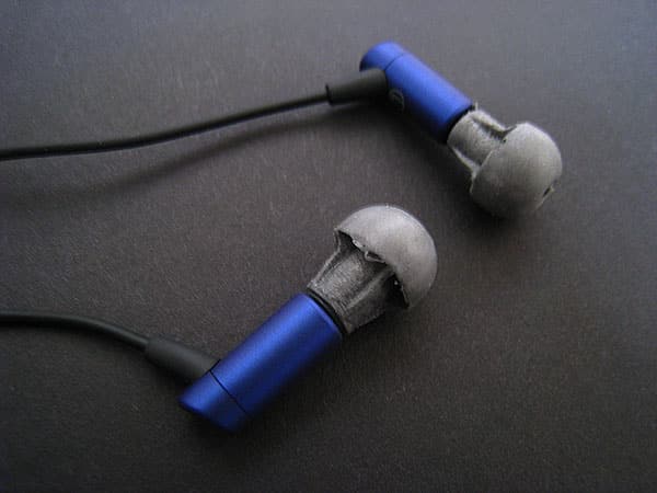 Bewertung: Etymotic hf5 Hochwertige Ohrhörer