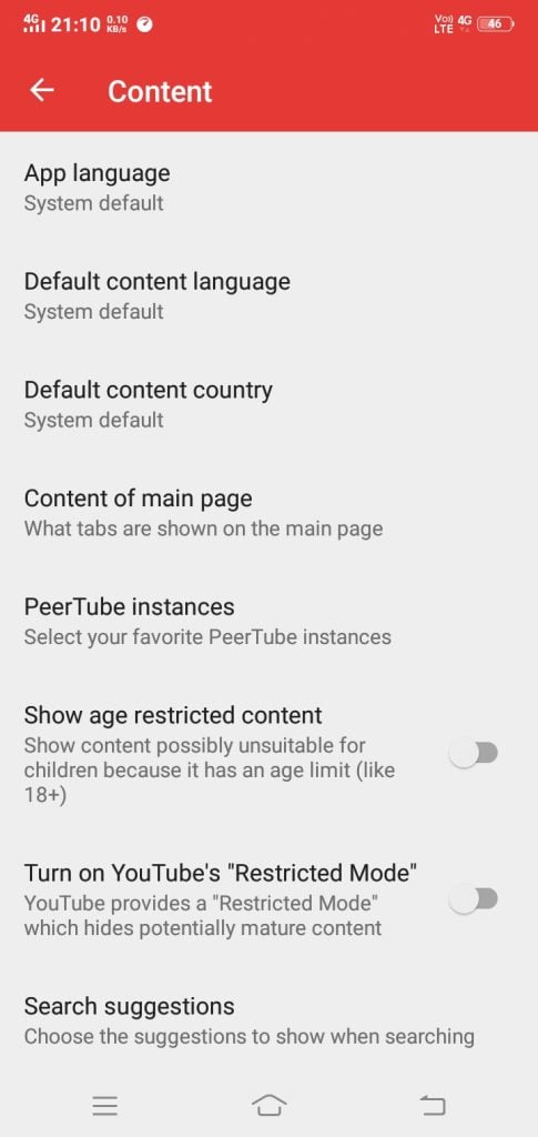 年齢制限付きYouTube動画の視聴方法