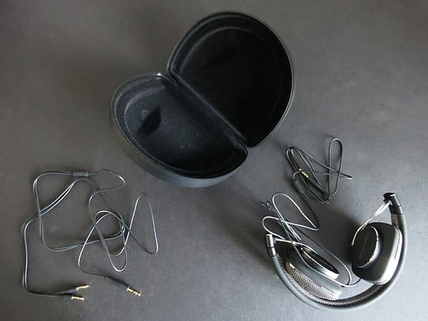 Recensione: Cuffie Bowers & Wilkins P3