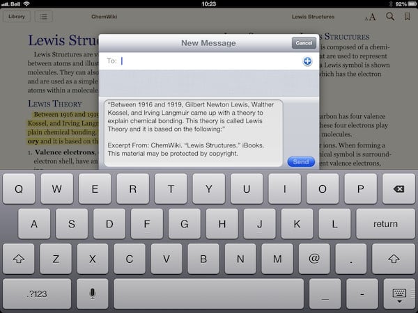 Experto Instantáneo: Secretos y Características de iBooks 3