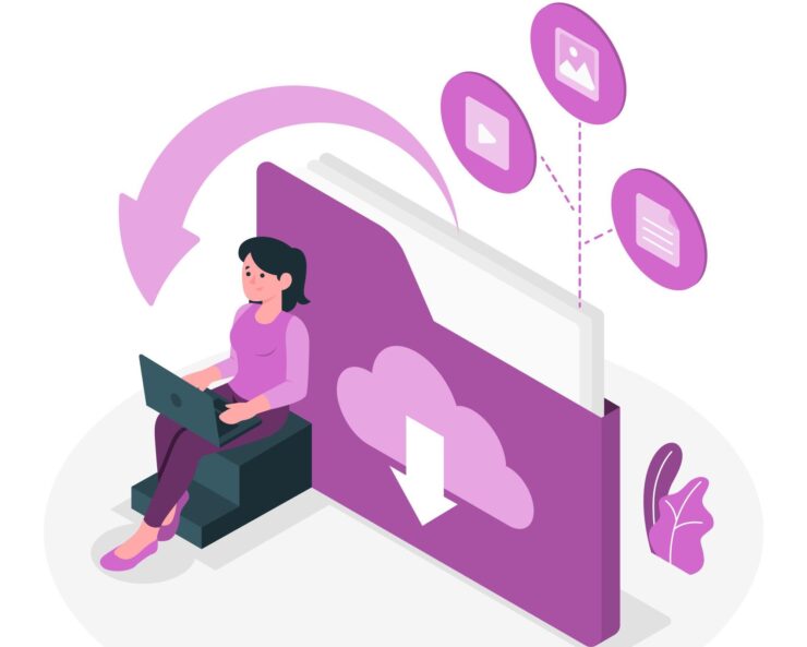 Direkter Download-Link-Generator Cloud
