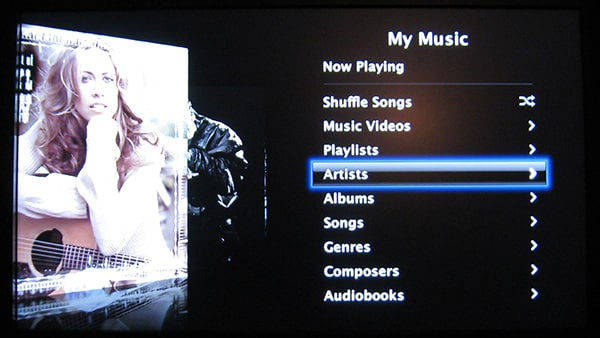 Critique : Apple TV Take 2 (40 Go/160 Go)