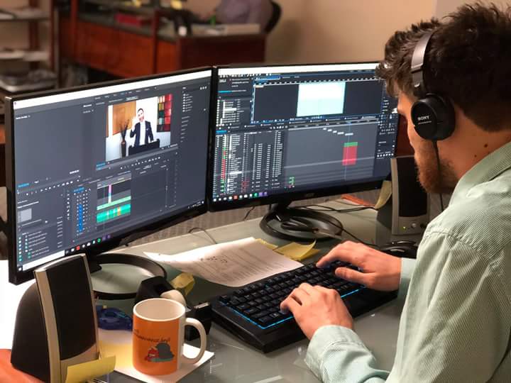 Video Editor per YouTube