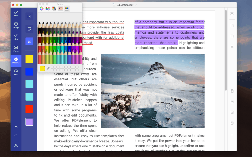 PDF-Annotationen