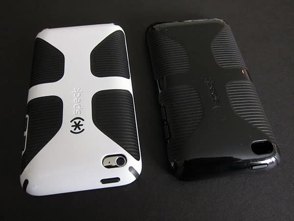 Обзор: Speck CandyShell + CandyShell Grip для iPod touch 4G