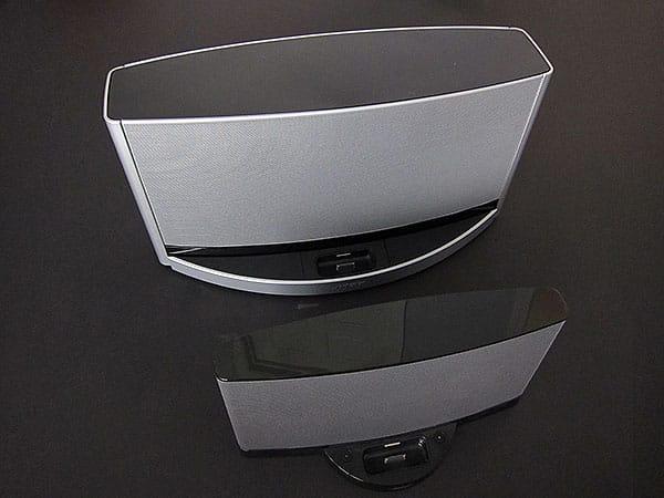 Überprüfung: Bose SoundDock 10