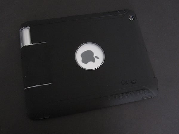 Critique : Étui OtterBox Defender Series pour iPad 2