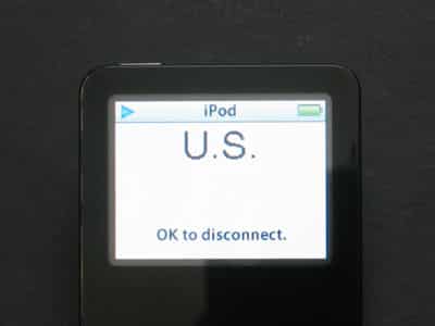 Revisión: Belkin TuneFM para iPod nano