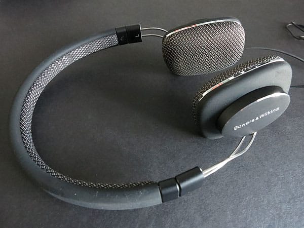 Recensione: Cuffie Bowers & Wilkins P3