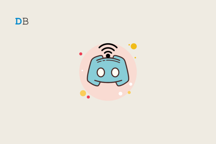 Como Corrigir o Discord Não Funcionando no Wi-Fi? 1