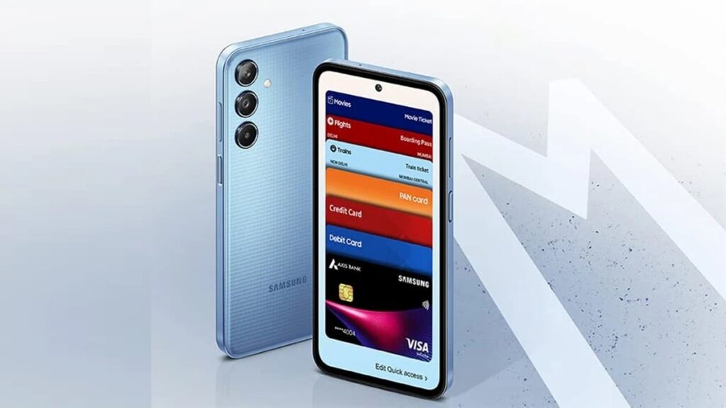 Galaxy M35 5G