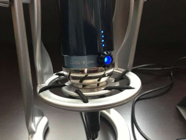 Revisão: Microfone Digital Spark da Blue Microphones de Qualidade de Estúdio
