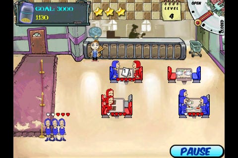 iPhone-Juwelen: Gelegenheitsspiele, Angeln und 3-D-Shooter
