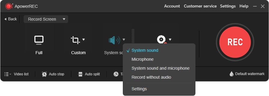 ApowerREC Review