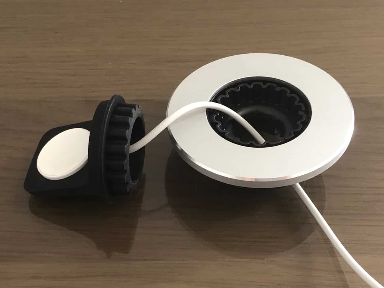 Critique : Station de Charge Double Type-C Satechi pour iPhone et Apple Watch