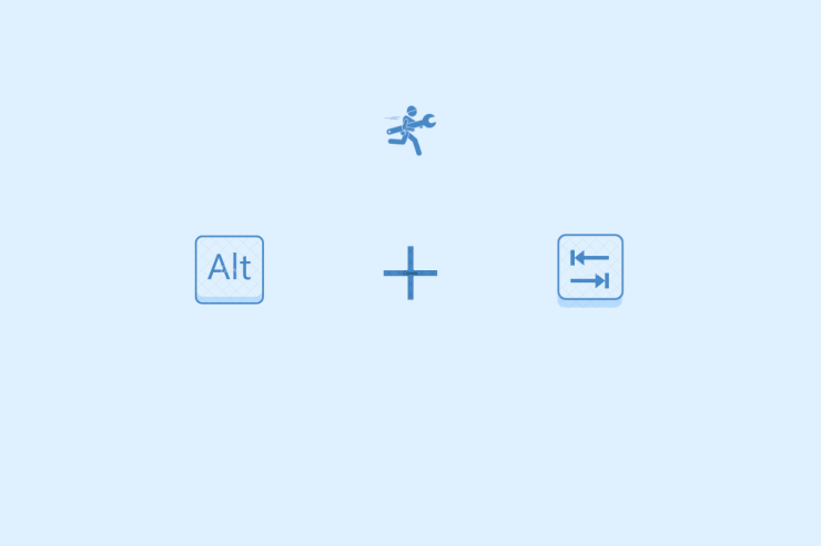 Windows 11에서 Alt+Tab이 작동하지 않는 9가지 방법