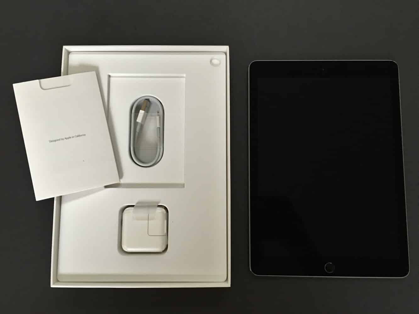 Обзор: Apple 9.7-дюймовый iPad Pro