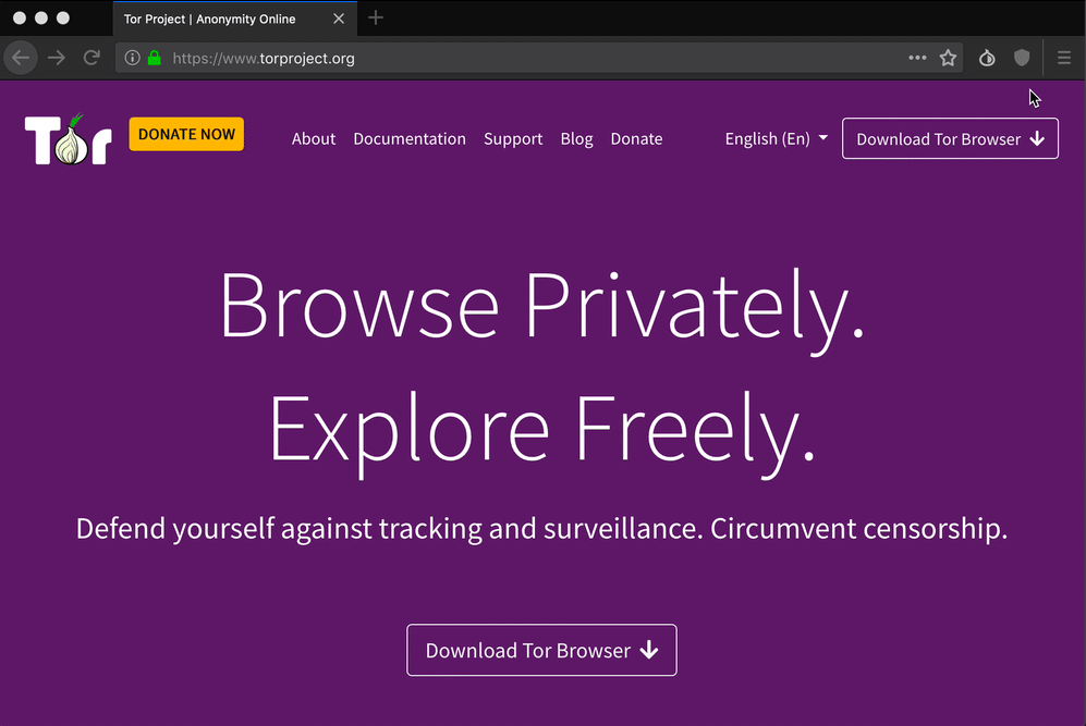 Tor-Browser