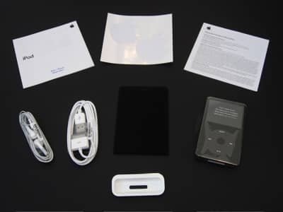 Recensione: Apple Computer iPod con video (Enhanced Fifth-Generation 30GB/80GB)