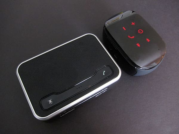 Recensione: Uniden BTS200 Bluetooth Speakerphone + Caricabatterie