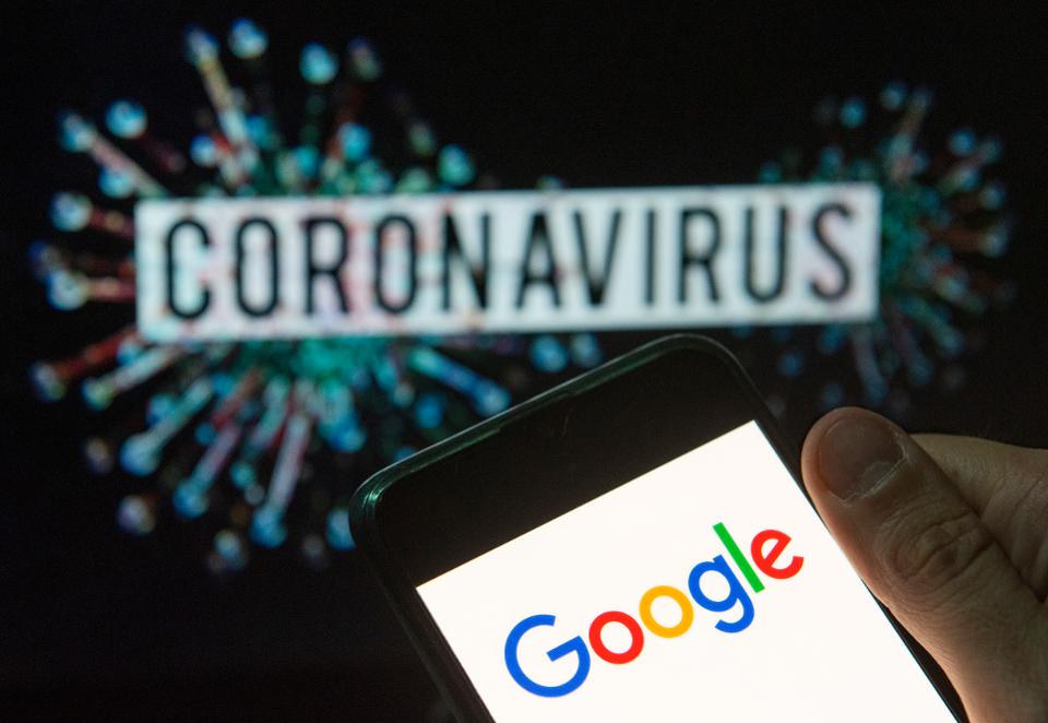 GoogleがCOVID-19に関する詐欺を見分ける手助けをします