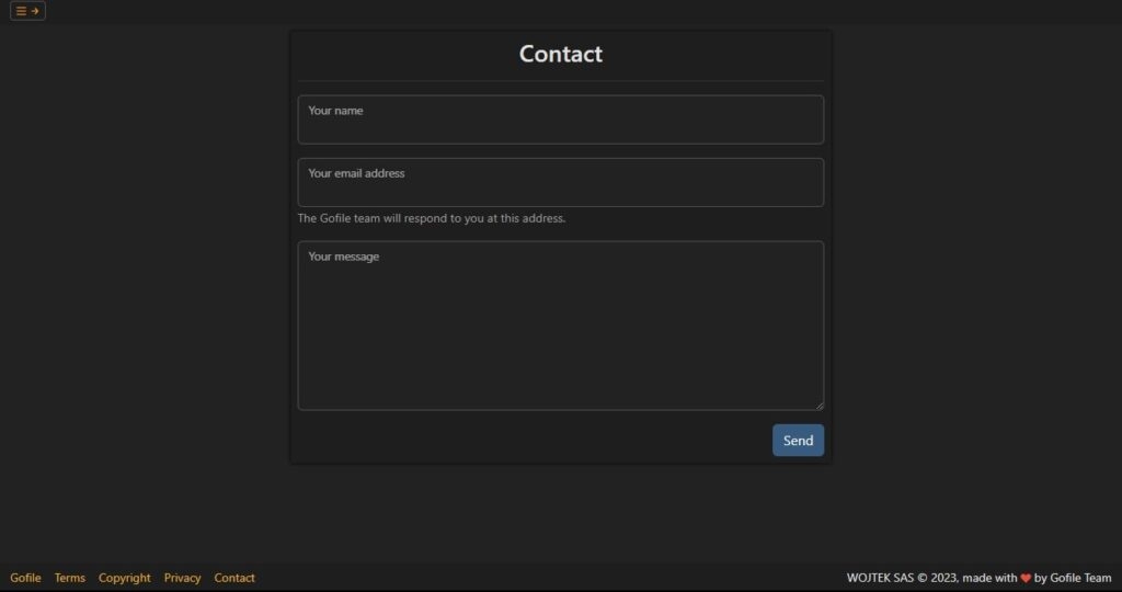 Ist Gofile.io sicher?