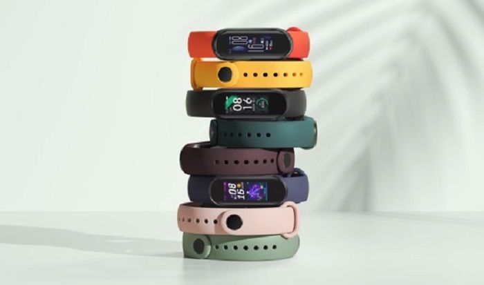 Mi Smart Band 5