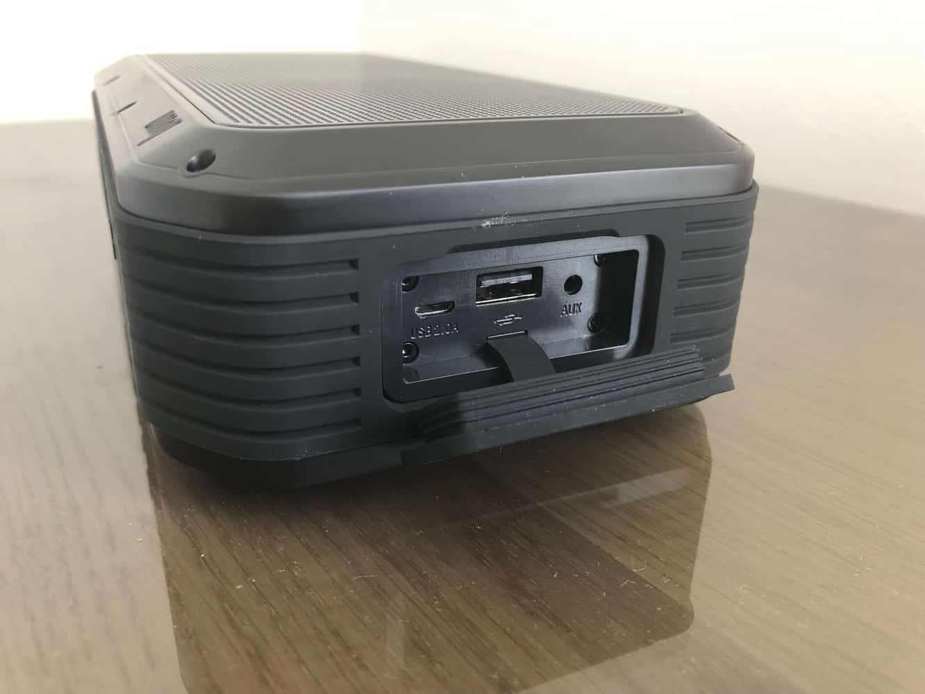 Recensione: Divoom Voombox Pro Altoparlante Wireless Portatile Robusto